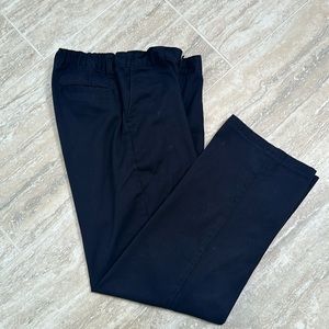 Dickies black boys, pants with adjustable waistband – size 16